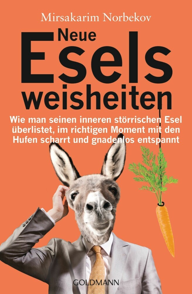 Neue Eselsweisheiten main product photo