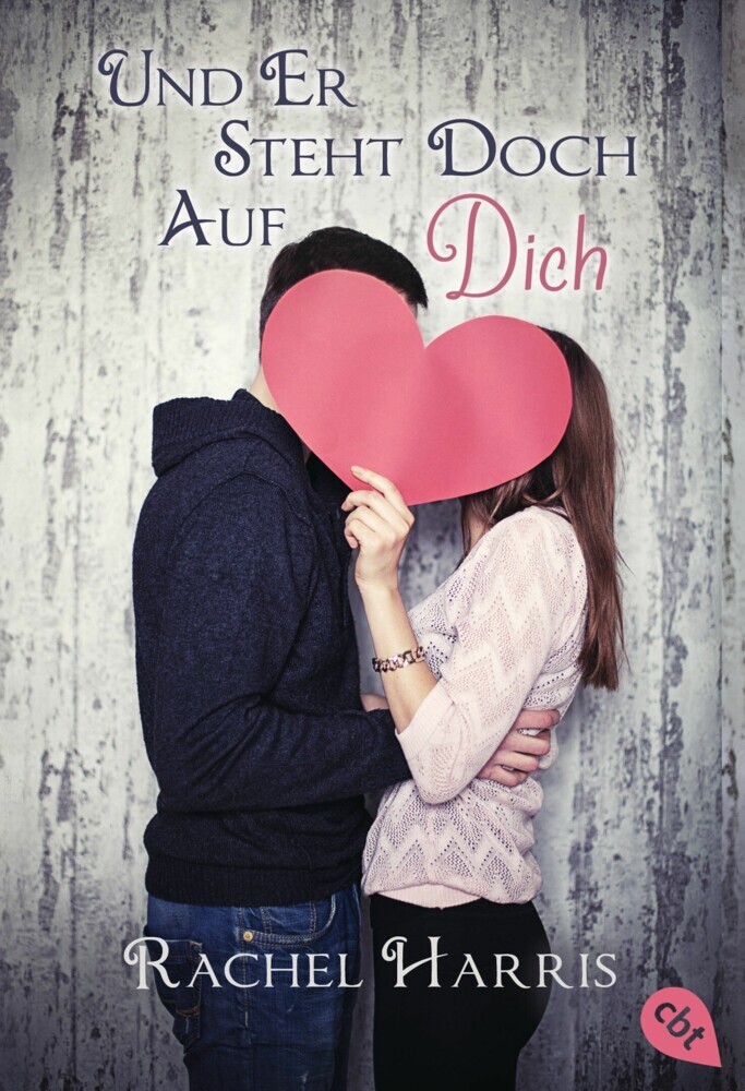 Und er steht doch auf dich main product photo