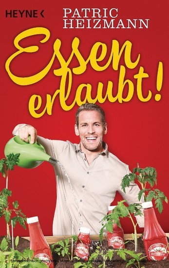 Essen erlaubt! main product photo