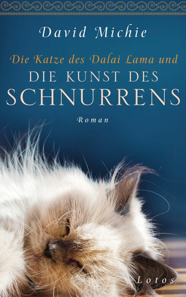 Die Katze des Dalai Lama und die Kunst des Schnurrens main product photo