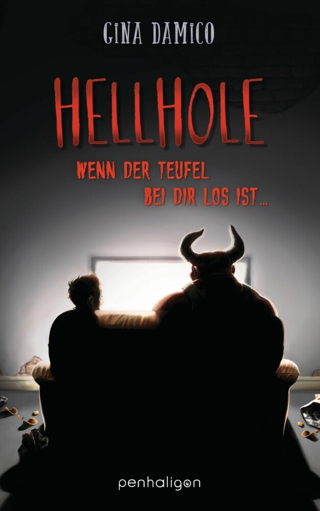 Hellhole - Wenn der Teufel bei dir los ist ... main product photo
