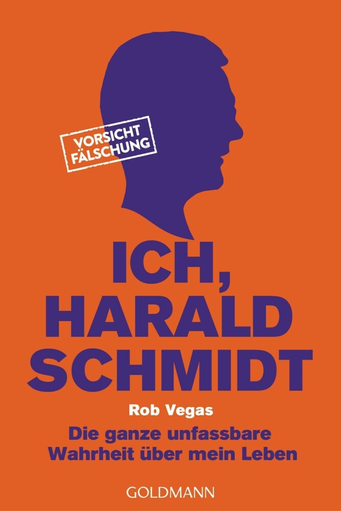 Ich, Harald Schmidt main product photo