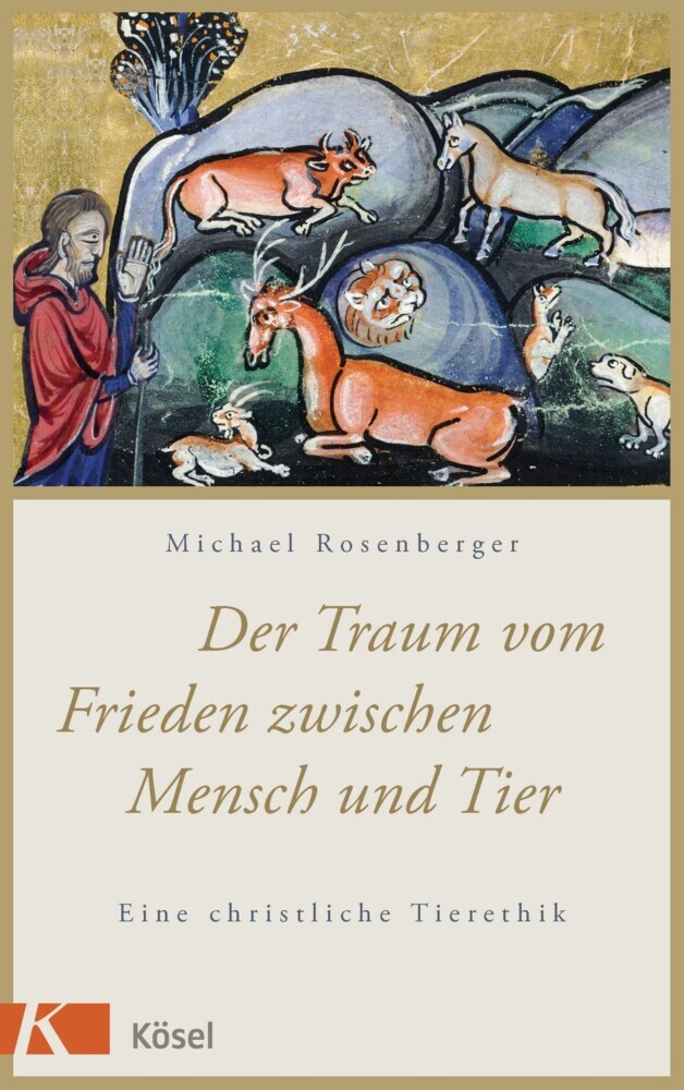 Der Traum vom Frieden zwischen Mensch und Tier main product photo