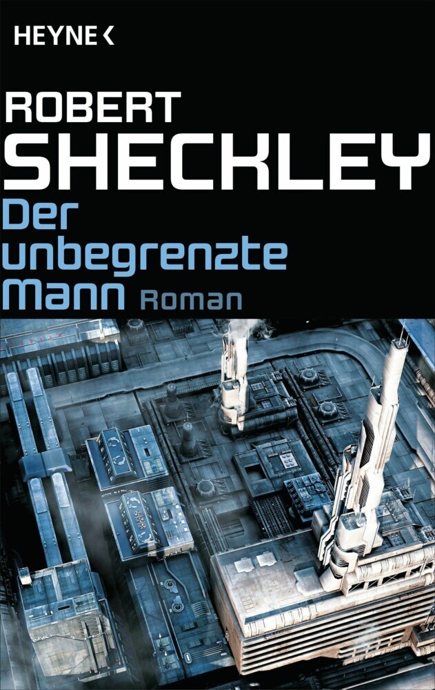 Der unbegrenzte Mann main product photo
