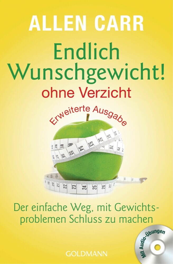 Endlich Wunschgewicht! - ohne Verzicht main product photo