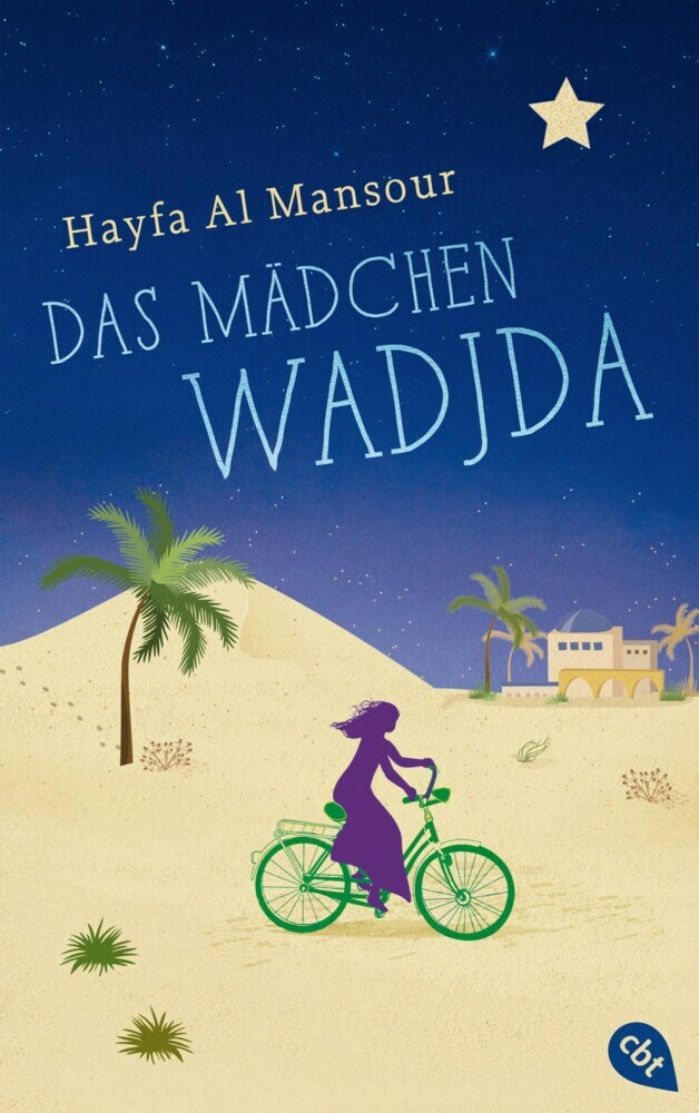 Das Mädchen Wadjda main product photo