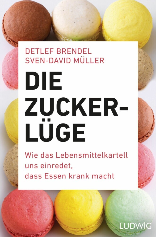 Die Zucker-Lüge main product photo