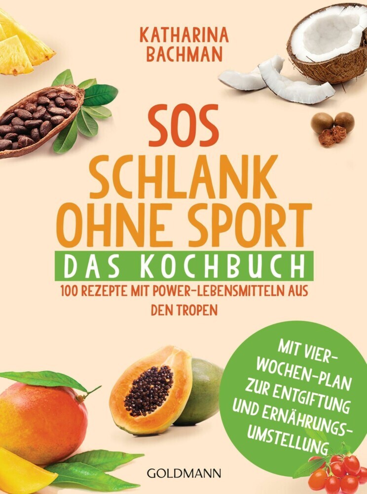 SOS Schlank ohne Sport - Das Kochbuch main product photo