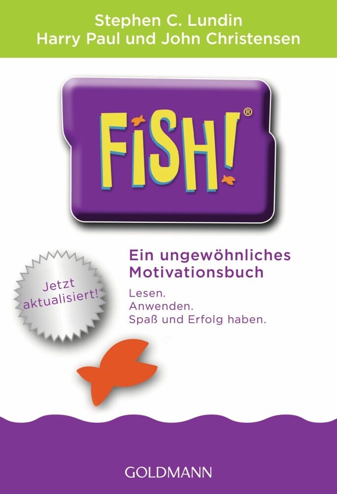 Fish!? main product photo