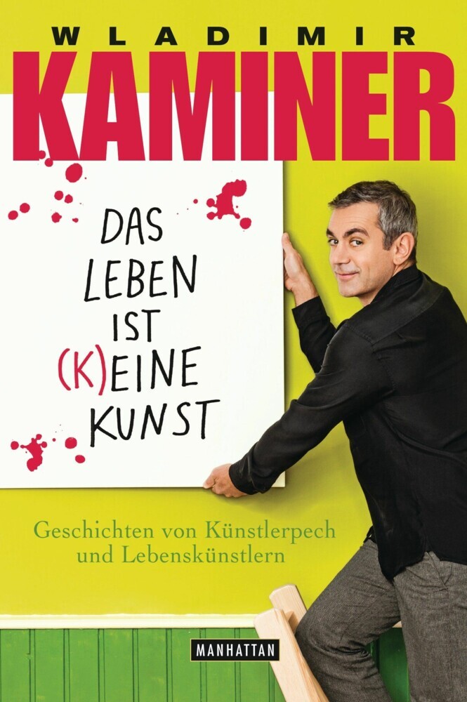 Das Leben ist keine Kunst main product photo