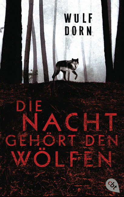 Die Nacht gehört den Wölfen main product photo