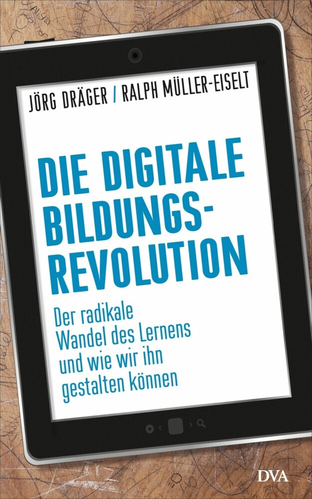 Die digitale Bildungsrevolution main product photo