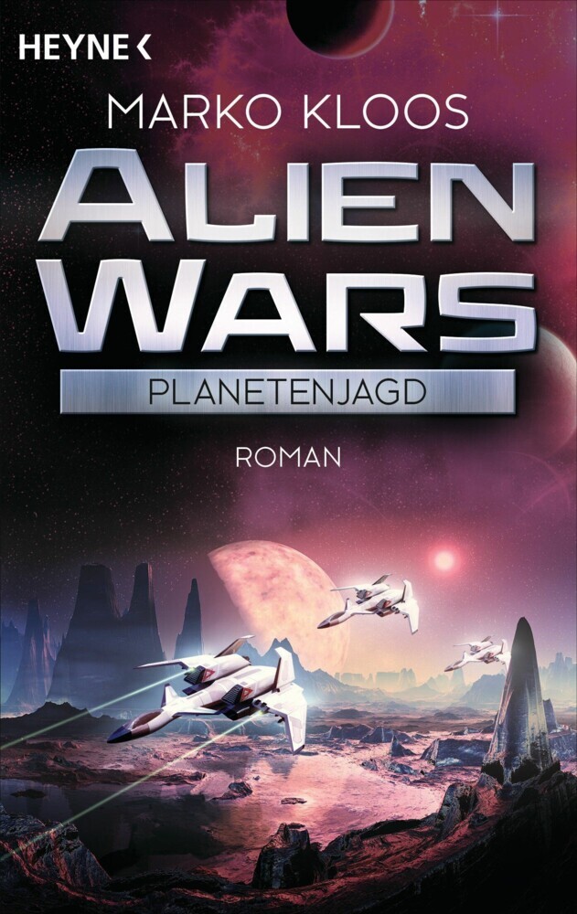 Alien Wars - Planetenjagd main product photo