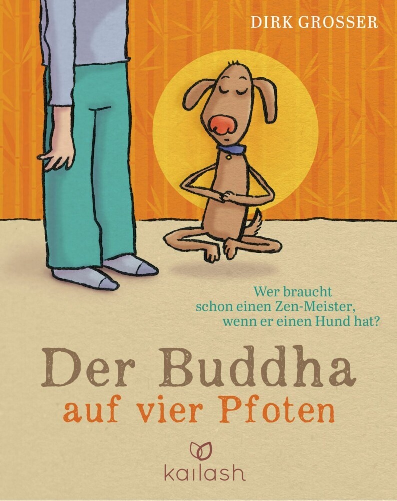 Der Buddha auf vier Pfoten main product photo