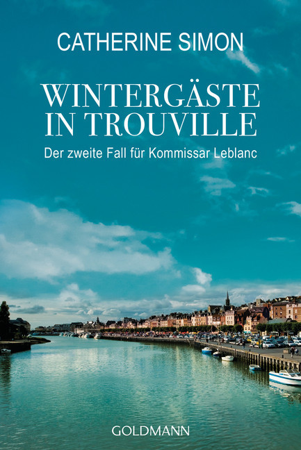 Wintergäste in Trouville main product photo