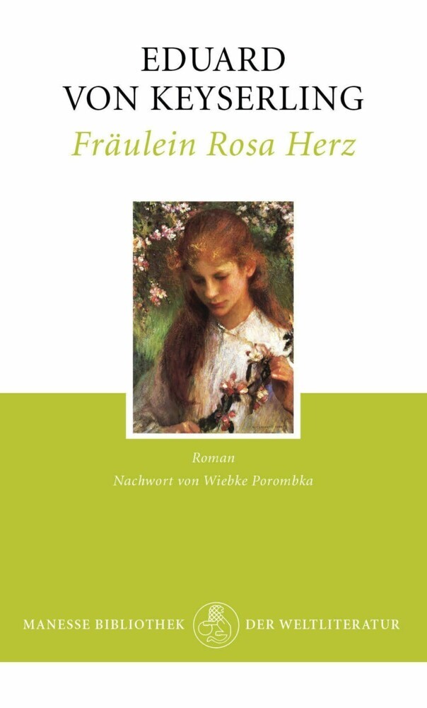 Fräulein Rosa Herz main product photo