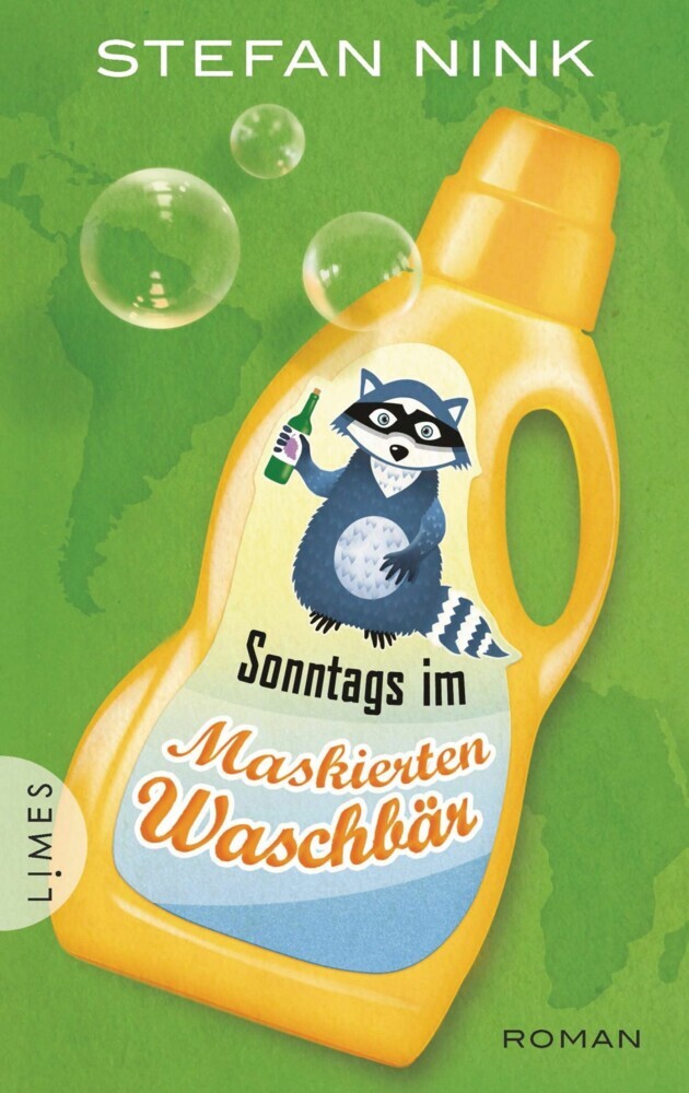 Sonntags im Maskierten Waschbär main product photo