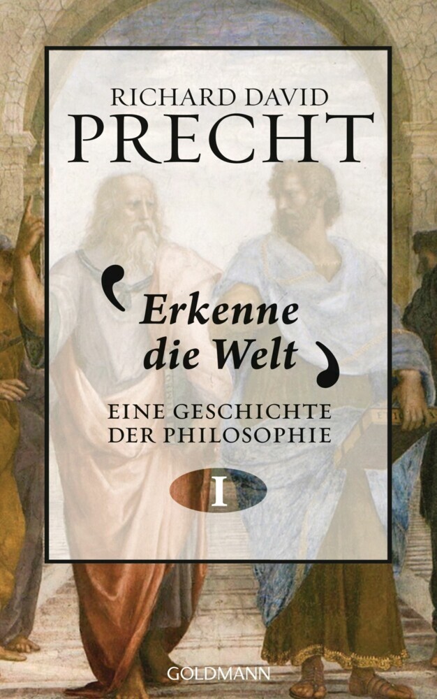 Erkenne die Welt main product photo