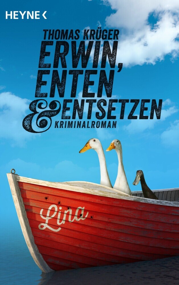 Erwin, Enten & Entsetzen main product photo