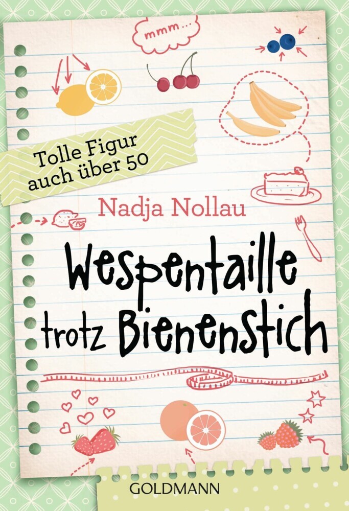 Wespentaille trotz Bienenstich main product photo
