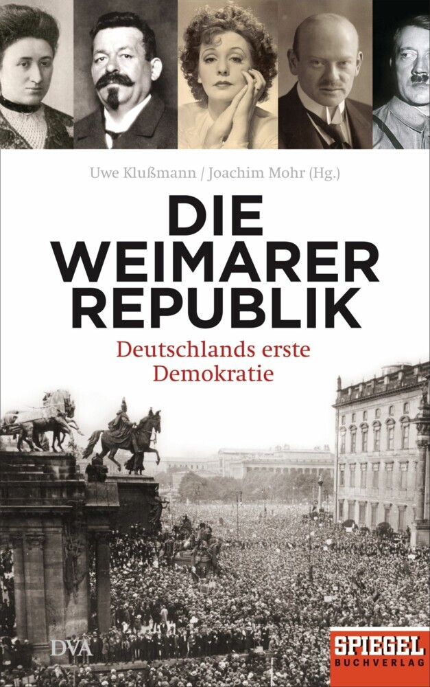 Die Weimarer Republik main product photo