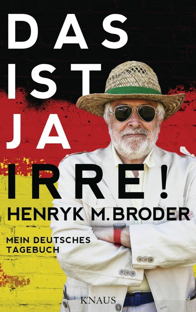 Das ist ja irre! main product photo
