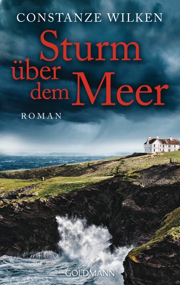 Sturm über dem Meer main product photo