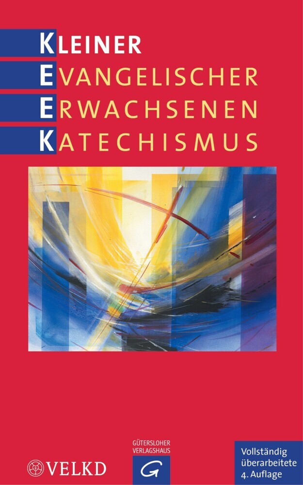 Kleiner Evangelischer Erwachsenenkatechismus main product photo