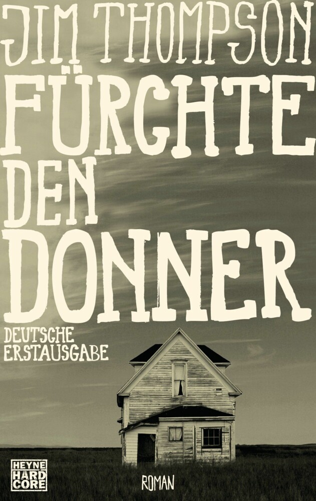 Fürchte den Donner main product photo