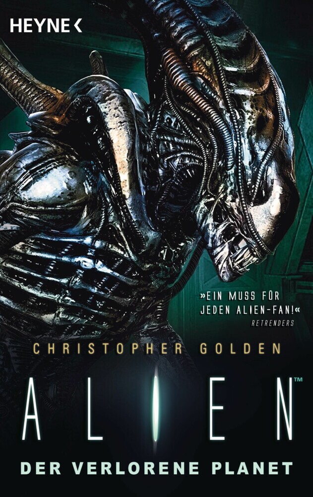 Alien - Der verlorene Planet main product photo