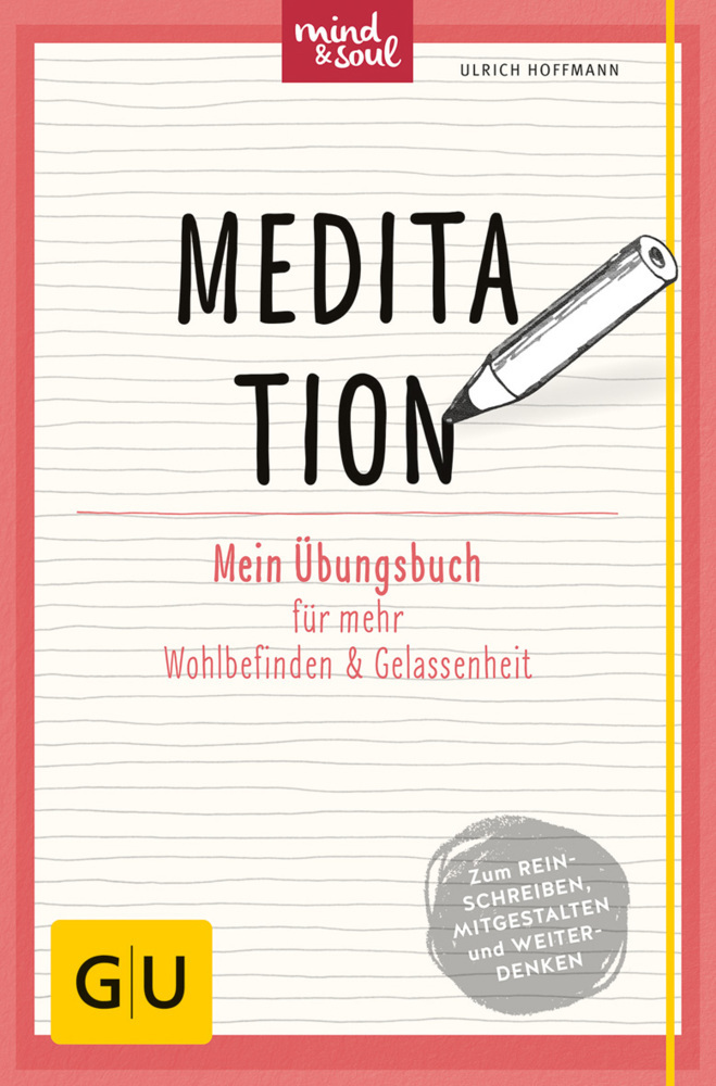 Meditation main product photo