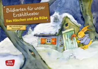Das Häschen und die Rübe