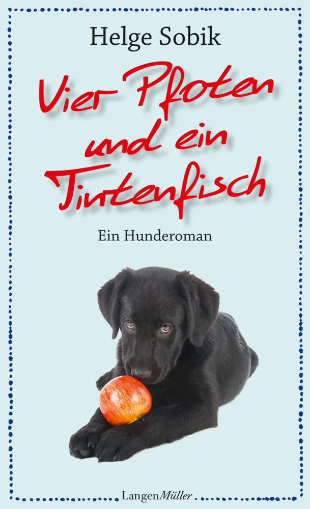 Vier Pfoten und ein Tintenfisch main product photo