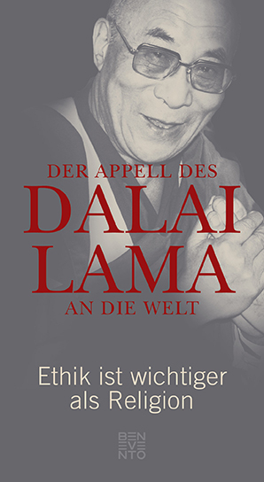 Der Appell des Dalai Lama an die Welt main product photo
