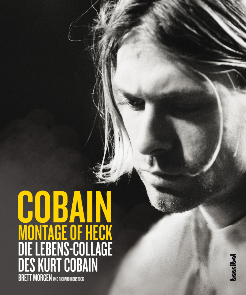 Cobain - Montage Of Heck main product photo