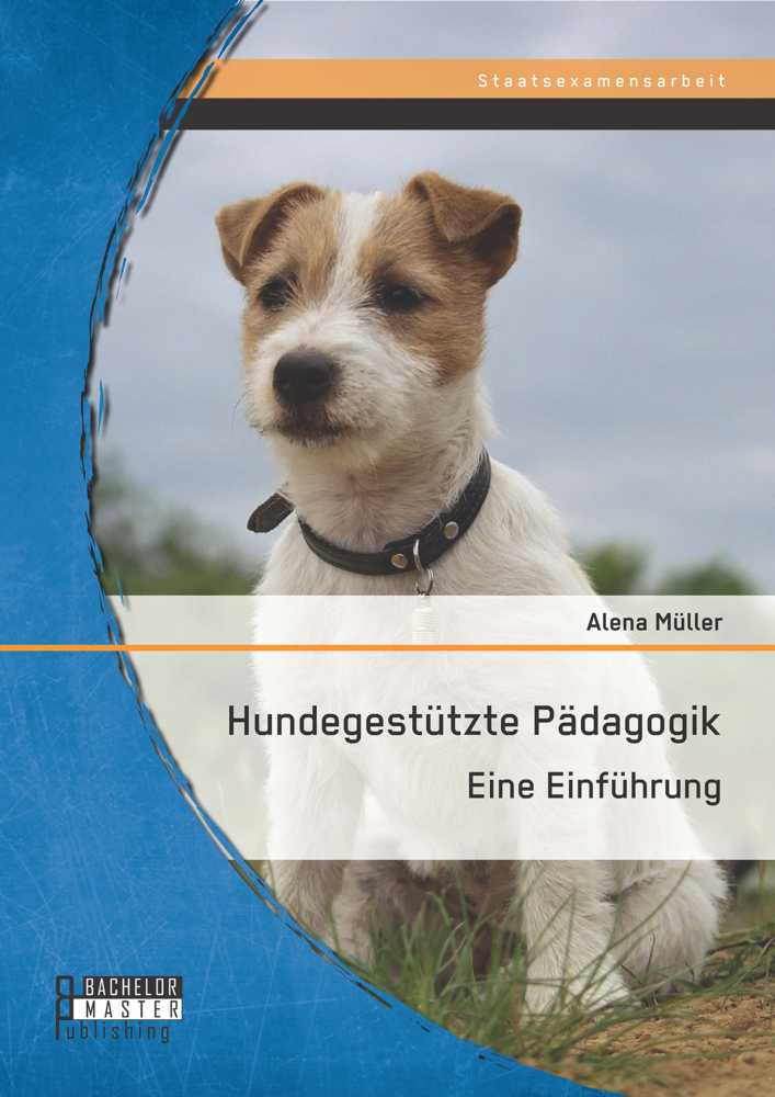 Hundegestützte Pädagogik: Eine Einführung main product photo