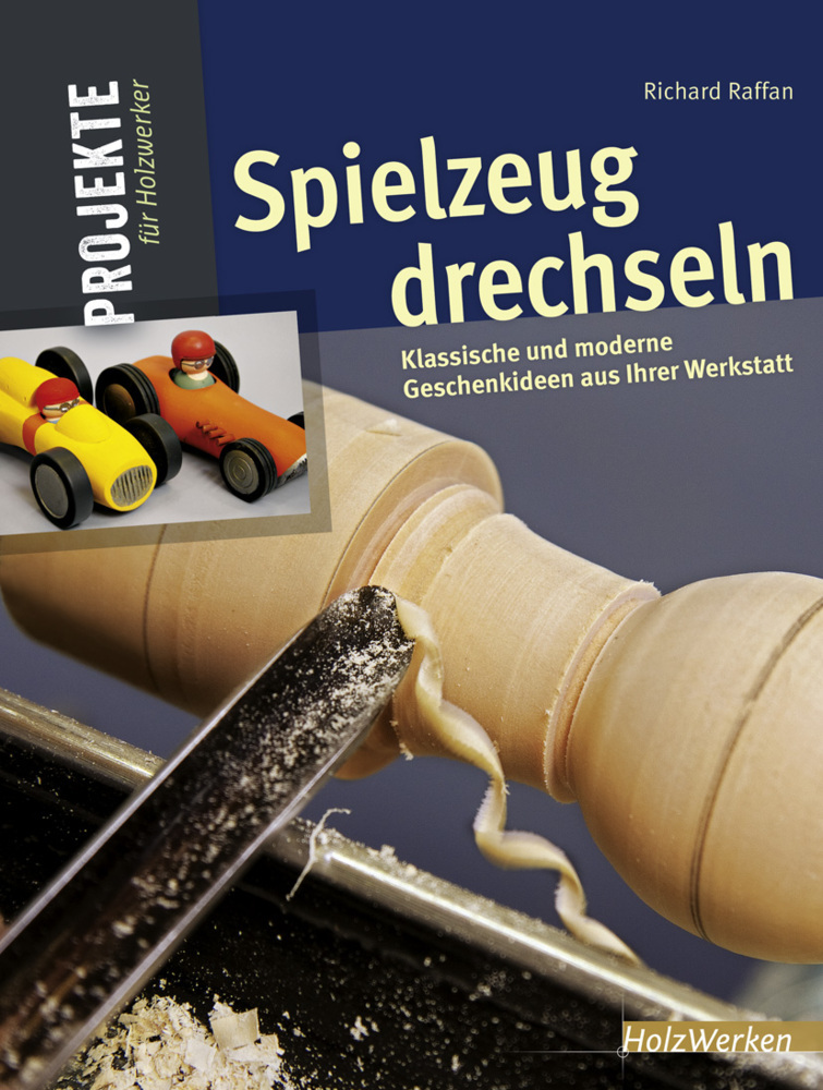 Spielzeug drechseln main product photo