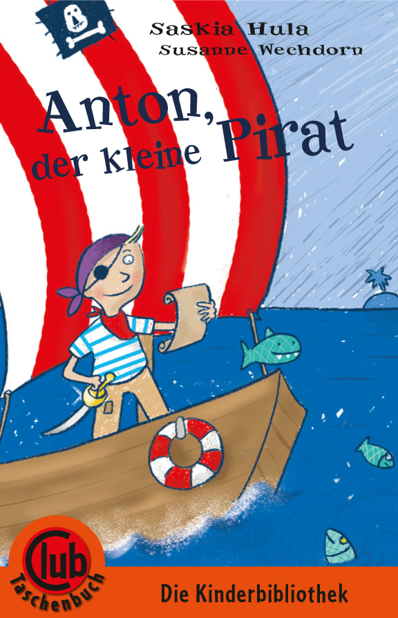 Anton, der kleine Pirat main product photo
