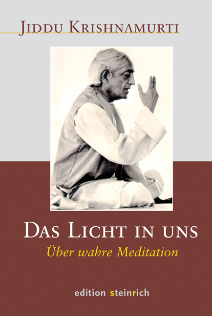 Das Licht in uns main product photo