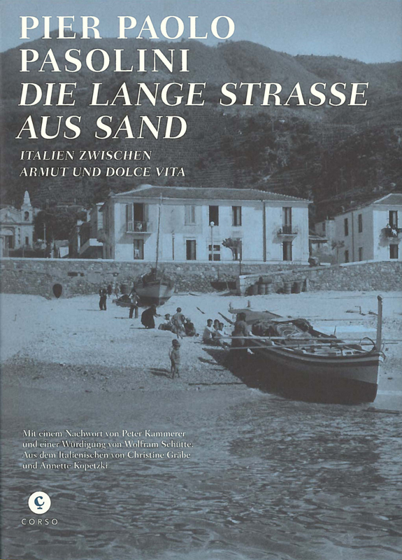 Die Lange Straße aus Sand main product photo