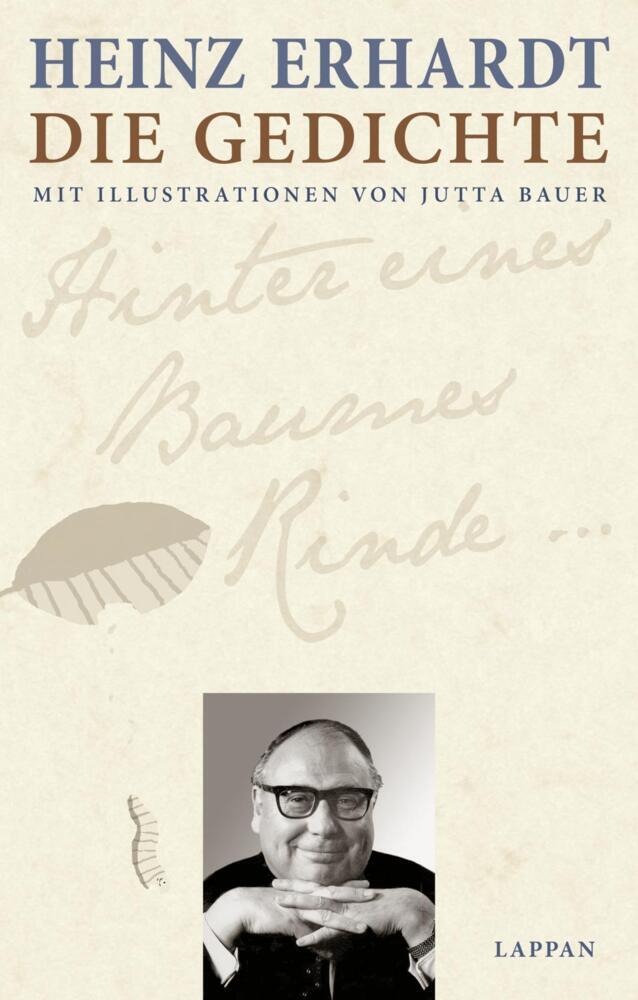 Heinz Erhardt: Die Gedichte main product photo