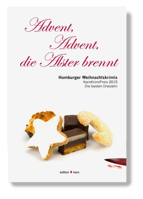 Advent, Advent, die Alster brennt main product photo