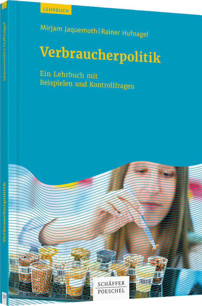 Verbraucherpolitik main product photo