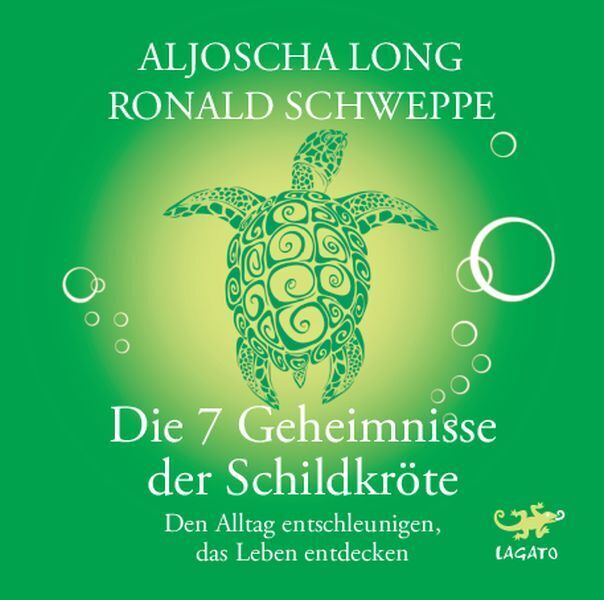 Die 7 Geheimnisse der Schildkröte, 4 Audio-CDs main product photo