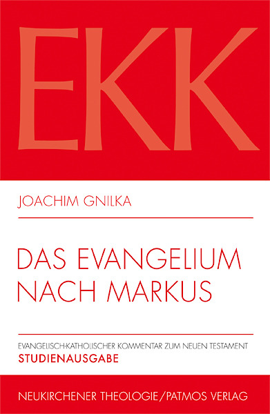 Das Evangelium nach Markus, Studienausgabe main product photo
