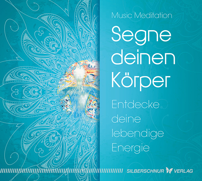 Segne deinen Körper, 1 Audio-CD main product photo