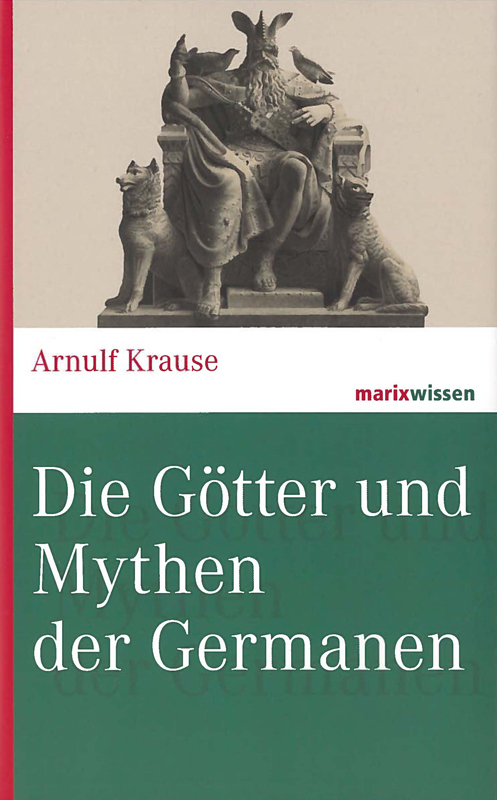 Die Götter und Mythen der Germanen main product photo