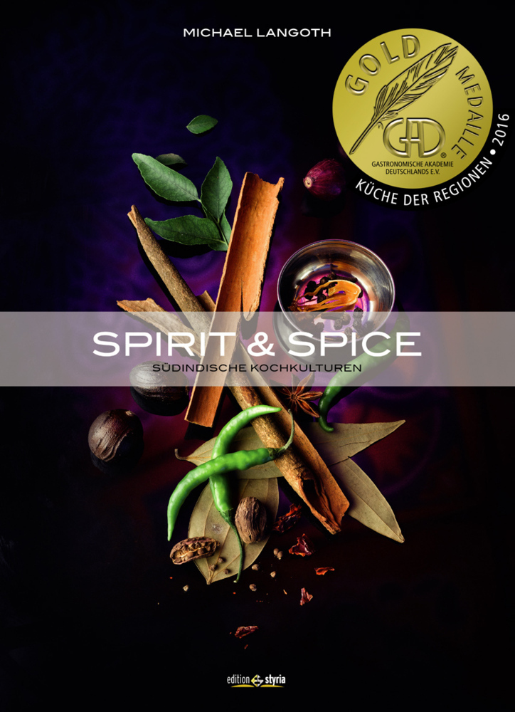 Spirit & Spice main product photo