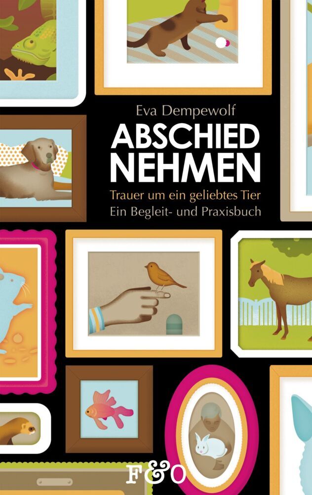 Abschied nehmen - Trauer um ein geliebtes Tier main product photo