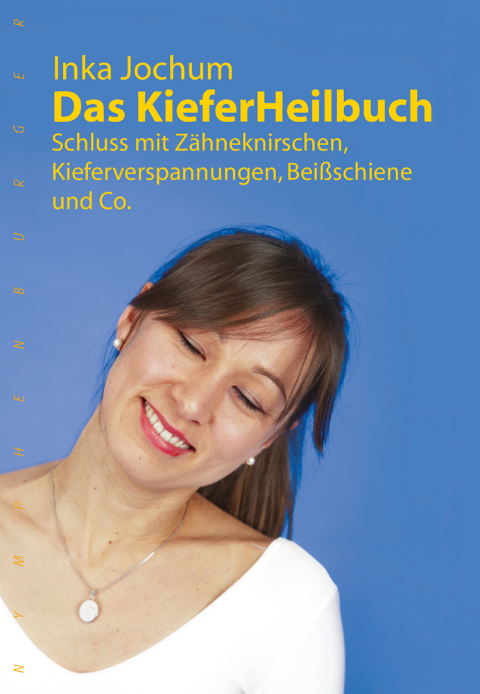 Das KieferHeilbuch main product photo